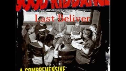 Good Riddance - Last Believer