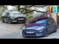 MODIFIED MK8 Fiesta ST - ONE YEAR Ownership Review (+ Dyno Run!) 🚗 💨