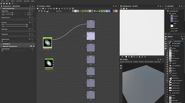 SDScatter - No overlap tiling in Substance Designer - Basic random tile demonstration