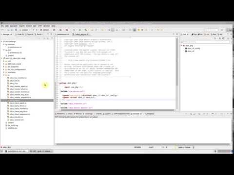 Settings Management in the DVT Eclipse IDE - How to Share Preferences