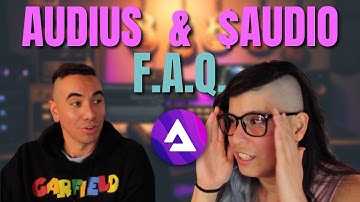 Audius and $AUDIO tutorial FAQ (What is Audius?)