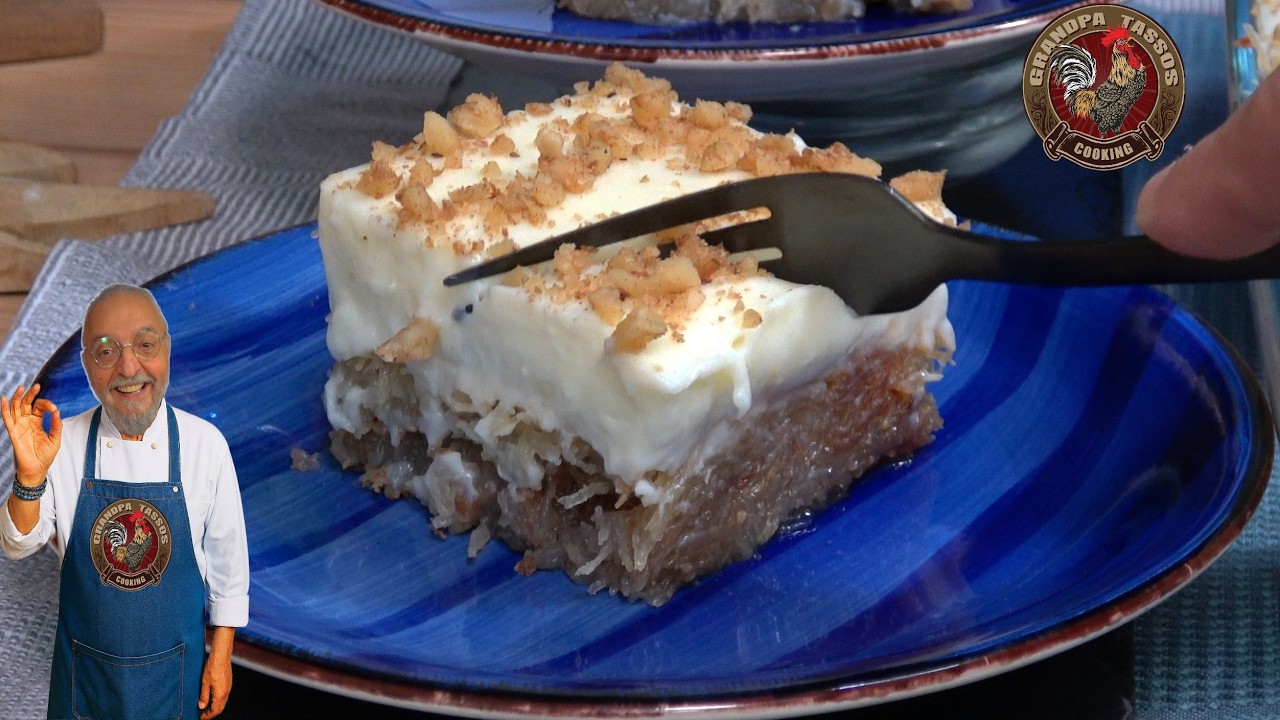 Кадаиф с кремом мухаллеби: восточное сладкое лакомство