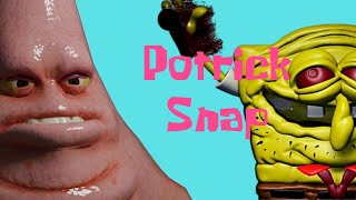Potrick Snap | SpongeBob SquarePants Short Indie Horror Game | Itch.io - Combo Bomb