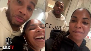 'Man Down' Nelly Can't Wait To Get Ashanti In The Shower During His B-Day Baecation! 😍