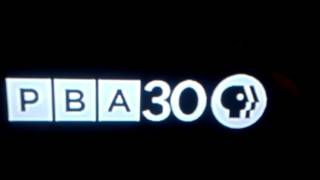 PBA30 Screen Bug