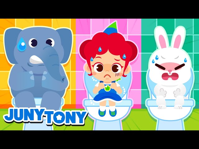 BEST Kids Songs | 58 Minutes Compilation | Children Songs | Nursery Rhymes & Kids Songs | JunyTony class=