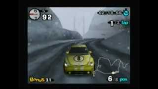 Let's Play Beetle Adventure Racing Advanced Circuit Part 1 screenshot 4