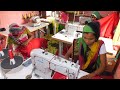 गांव का सिलाई कारखाना जिससे महीने का 90 हज़ार कमाई 💸 हो रही ||Silai machine karkhana #karkhana