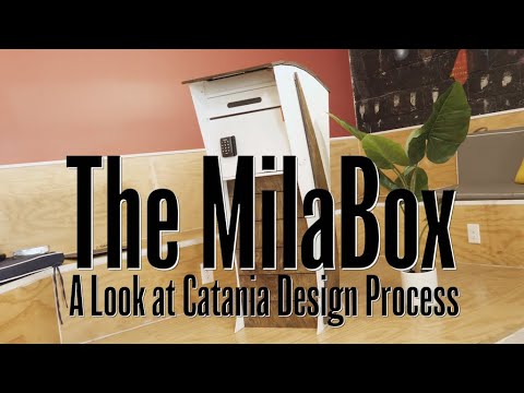 Mailbox of the Future | Catania Design