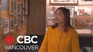 New UBC gallery offers glimpse of life for early Chinese immigrants