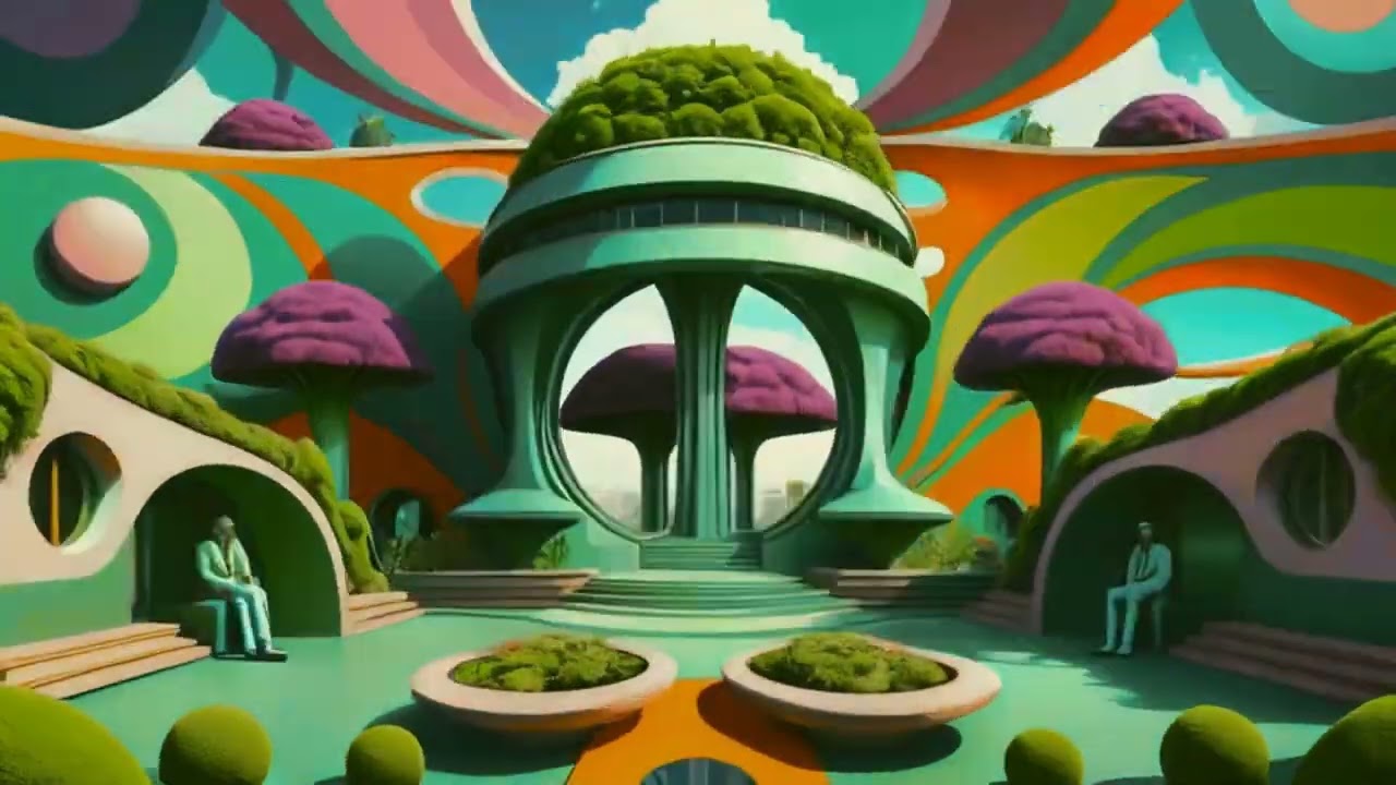 MagiCXbeats - Green Gateway 8