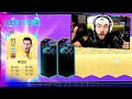 MESSI & FUTURE STAR IN SAME PACK!! WTF!! FIFA 21