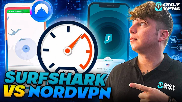 Surfshark Vs Nordvpn 🔥 Which one is better Surfshark or NordVPN?