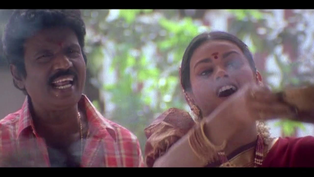 Azhagana Chinna Devadhai  Samudhram   Tamil Film Songs  Sarathkumar