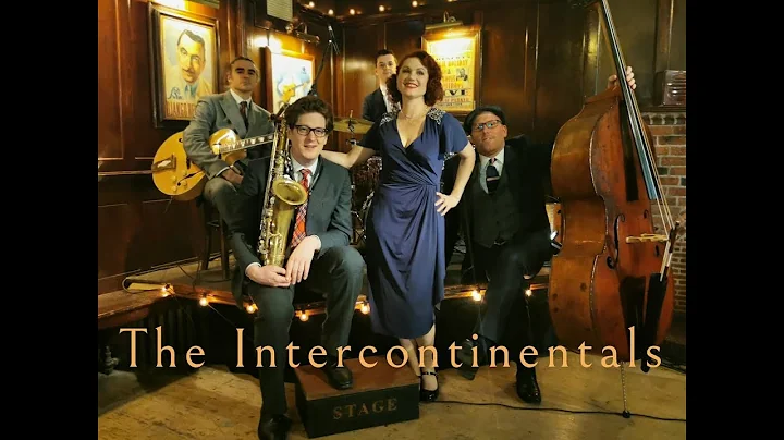 The Intercontinental...  Medley - Blue Moon/The Lo...