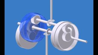 D-Drive Steve Durnin. Iinfinitely variable Gearbox