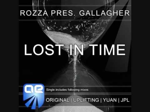 Смотреть «Rozza Pres. Gallagher - Lost In Time (Uplifting Mix)» на YouTube
