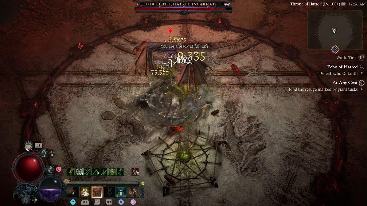 Diablo 4 Poison rogue Lilith kill after patch - YouTube