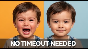 The Psychologist’s Secret to Stopping Tantrums Fast (No Timeout Needed)