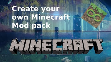 Create your own Minecraft Modpack with MultiMC