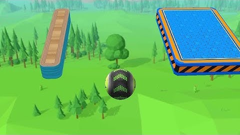 Going Balls SpeedRun Gameplay Level 415