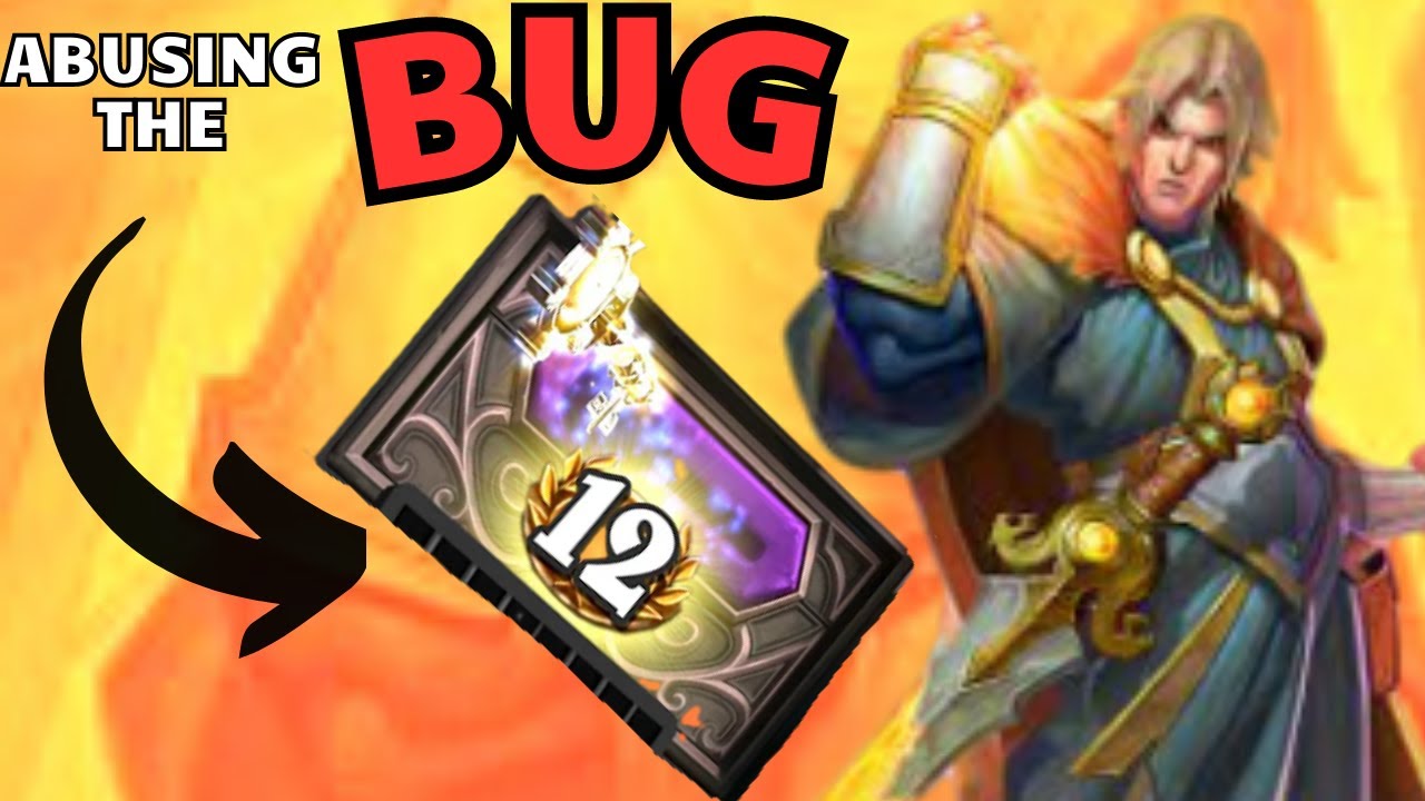 Ez 12 Winner With This | Hearthstone Duels