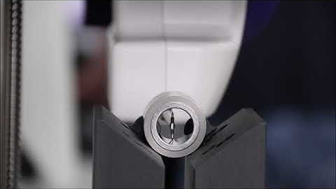 Metrology 4.0 New feature: 2D X Auto Roller Bearing Measurement