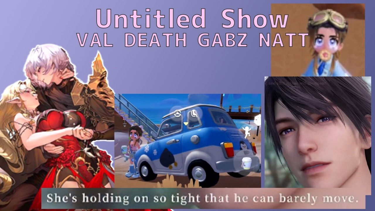 Untitled Show S2 - Obey Me!, Ikevil, S&B, LaDS, & Heartopia