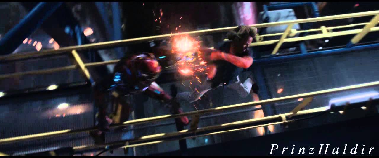 IRON MAN 3 - Tribute (Give Me Back My Life) [Phase Two]