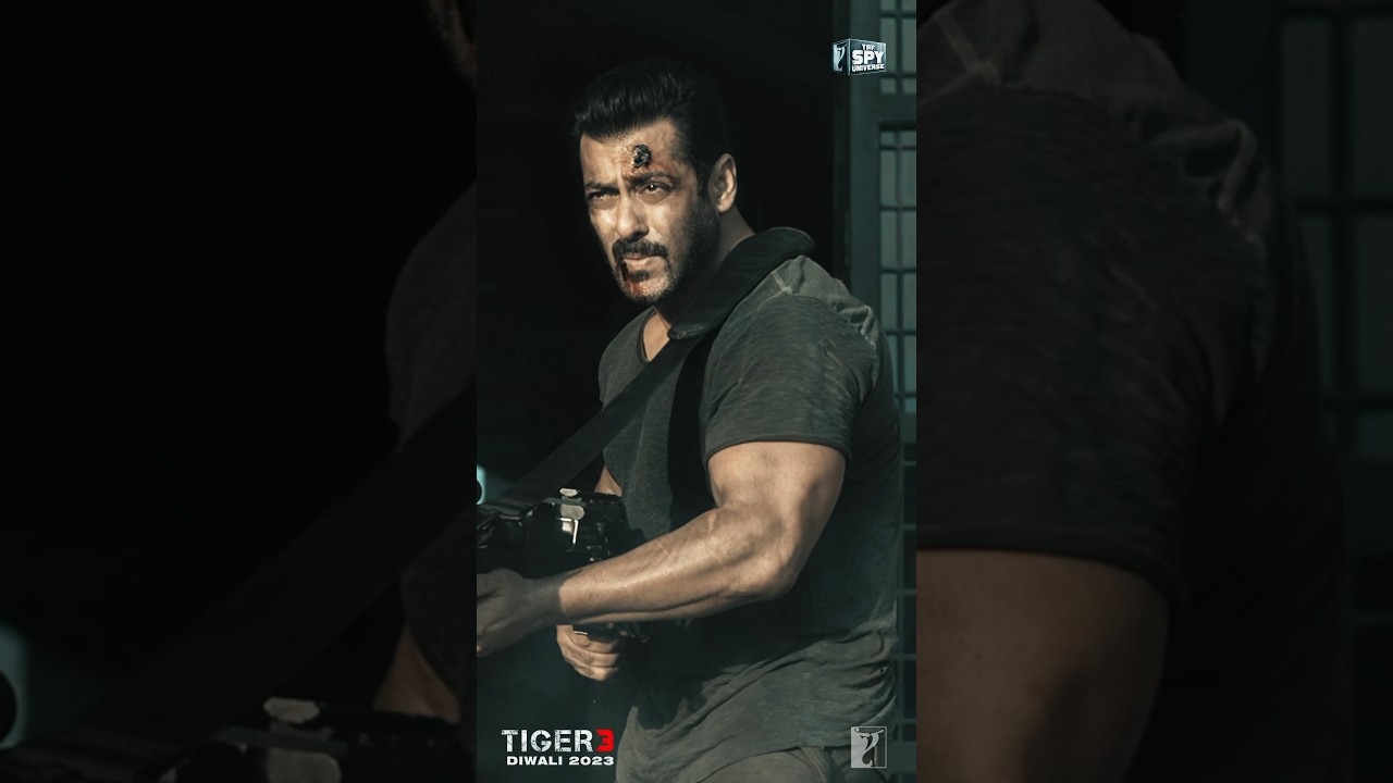 Tiger is here with a message 💥 