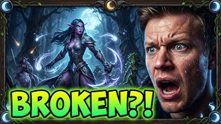 Night Elves | Special Hero Naisha?! | Warcraft 3: Survival Chaos Masters