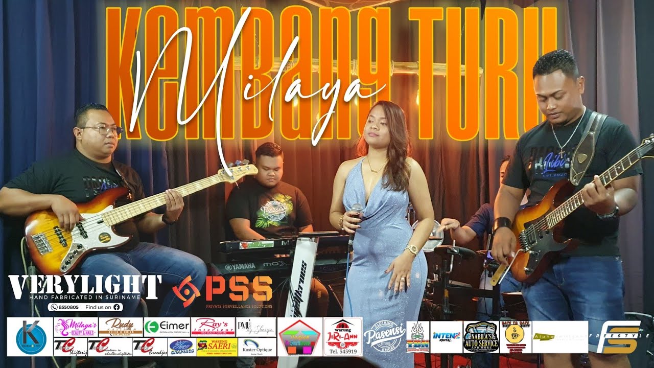 KEMBANG TURU // MILAYA @MantjeKarso