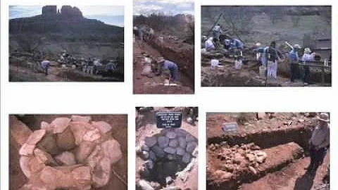 Peter Pilles - Avocational Archaeology in the Verde Valley