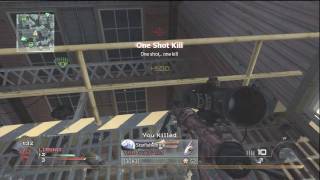 Amazing No-Scope On Quarry!