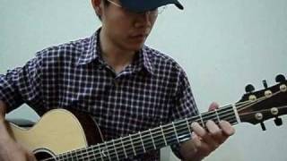 Chris Medina - What Are Words Guitar Solo - http://williamkok.com