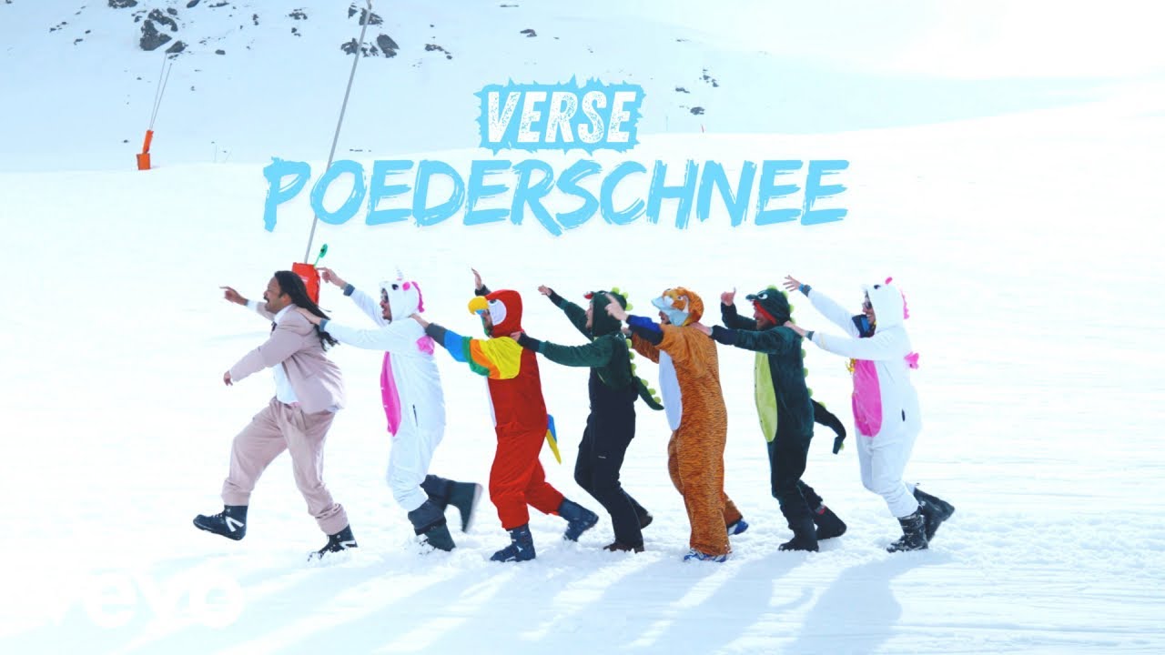 Sleduj Gullie - Poederschnee (Verse, Verse) na YouTube