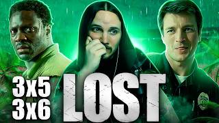The Islands next sacrifice HURTS... (First Time Watching *LOST* 3x5 / 3x6)
poor Eko and Nathan Fillion..
0:00 - 3x5 The Cost of Living
19:37 - 3x6 I Do
Letterboxd:
https://letterboxd.com/tylernotnamed/
Full-length and early access is available at:
https://www.patreon.com/professorreactions
go follow the twitch where i like to play games and do stuff:
https://www.twitch.tv/tylernotnamed
#Lost The Islands next sacrifice HURTS... (First Time Watching *LOST* 3x5 / 3x6)