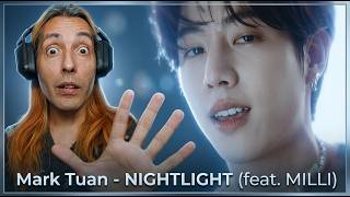 Mark Tuan – NIGHTLIGHT (feat. MILLI) | Official Music Video | Reaction