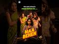 the real crime in maa behen isn't the dead body | maa behen review #bingeit #shorts