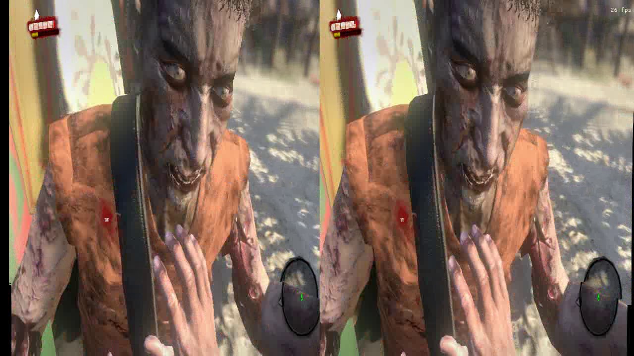 dead island, reshade, Depth3D shader