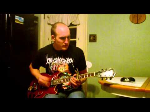 John Lee Hooker's "Goin' Mad Blues"