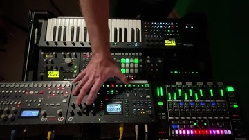 +++++++ Elektron ++++++++ Space ++++++ Travel +++++++