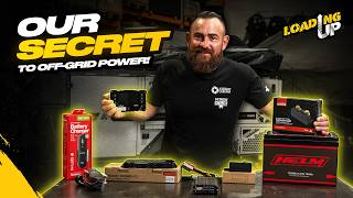 The Best 12V System For Off-Grid Touring Revealed Redarc Electronics