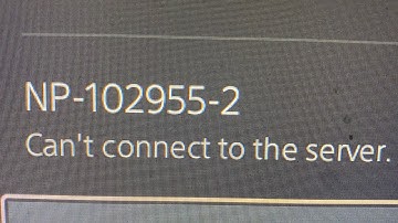 PS5: How To Fix Error Code NP-102955-2 “Cant Connect To The Server” (Tutorial)