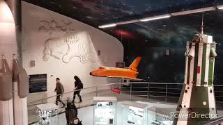 Музей космонавтики. МОСКВА. Space museum MOSCOW.