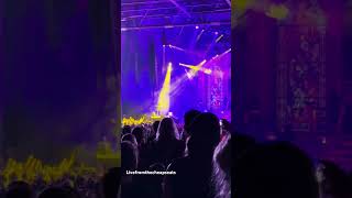 Ghost - Call Me Little Sunshine Live 2023 #shorts