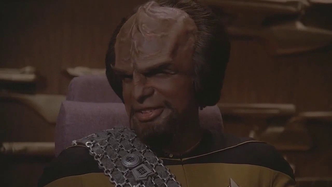 "Interfering Is His Thing"  Star Trek Picard is not TNG Picard