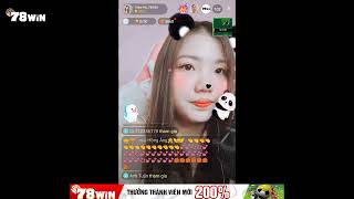 Live Bigo 121 - 78Win Cùng Bạn Tận Hưởng Những Phút Giây Cuồng Nhiệt