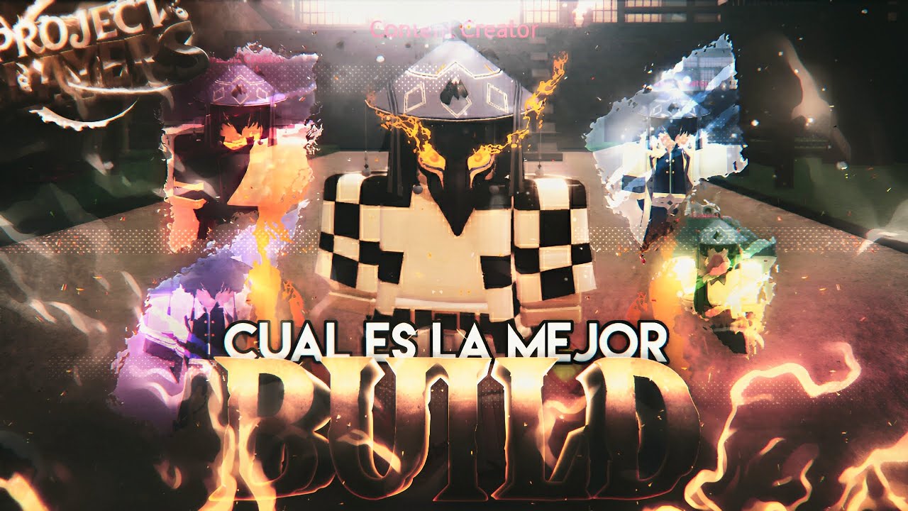 🔥[PROJECT SLAYERS] ESTAS SON LAS MEJORES BUILDS DEL JUEGO GUIA DE ...