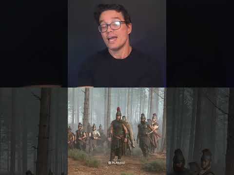 Thumbnail do vídeo: A ODISSEIA LACROU MESMO COM ELLIOT PAGE?